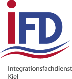 Bild zeigt Logo vom Integrationsfachdienst KIel