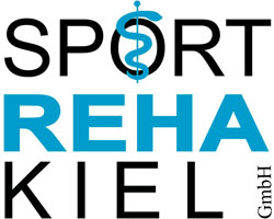 Bild zeigt Logo der Sport Reha Kiel GmbH